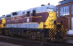 AC GP7 #170 - Algoma Central